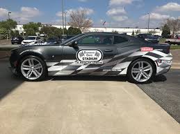 Nas Car Wraps